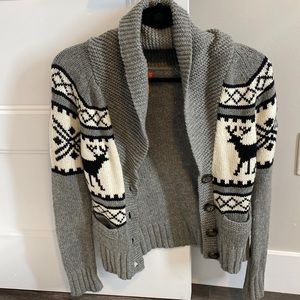 Joe fresh sweater XS